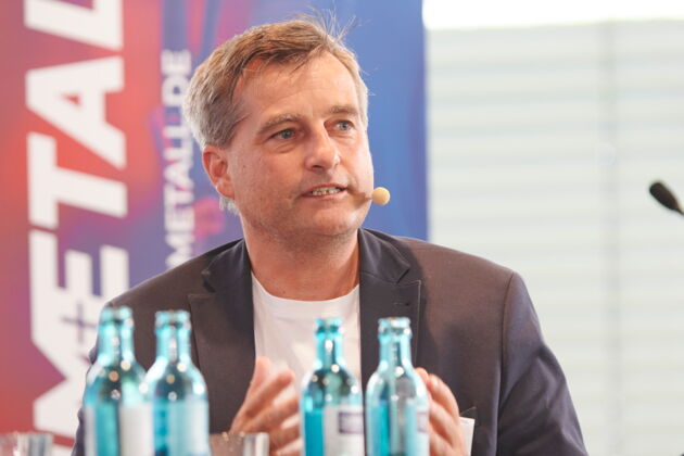 Steffen Friedrich, Head of HR Germany, Schunk Group