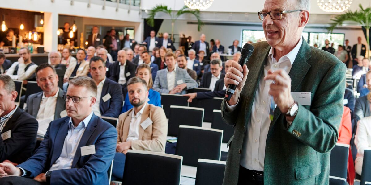 Publikumsfragen beim HESSENFORUM 2023 am 5. Mai