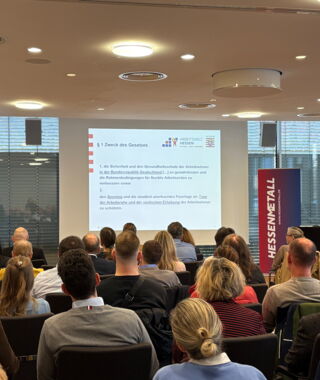 HESSENMETALL Veranstaltung