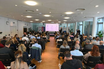 Das AW-Forum 2026 in Frankfurt