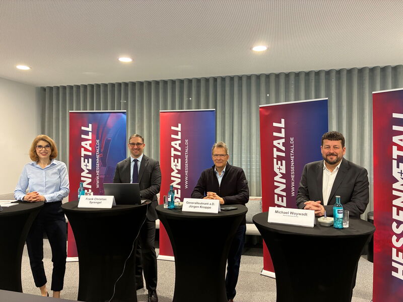 Aufmacher Defense Connect INSIGHT #1