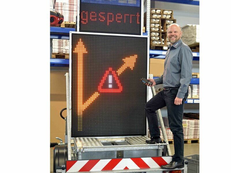 Steffen Müller, CEO horizont group GmbH