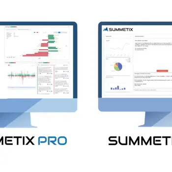 SUMMETIX bietet Lösungen, die KI dort einsetzen, wo es wirklich Arbeit abnimmt