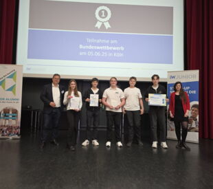 Die beste Schüler-Firma aus Hessen