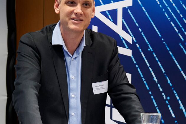 Industrie 4.0 Smarte Automatisierung