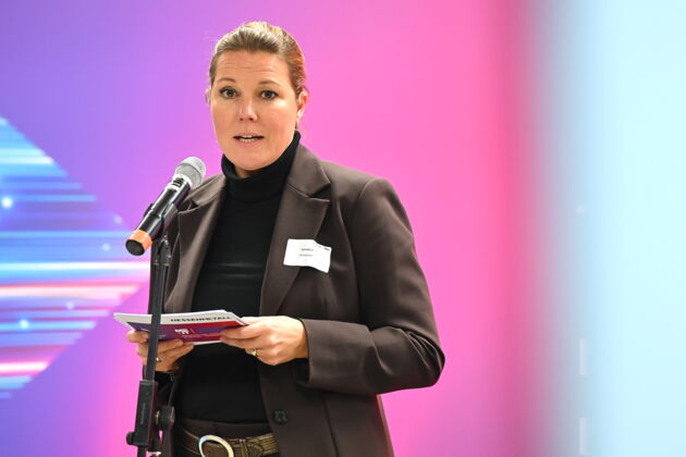 TRANSFERXCHANGE 2025 Grußwort Coralie Zilch