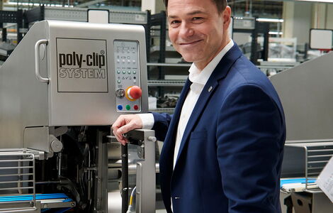 Geschäftsführer Alexander Giehl