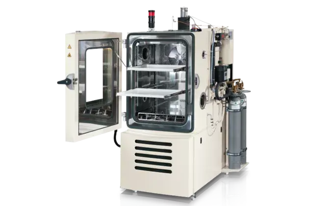 Prüfschrank von Weiss Technik