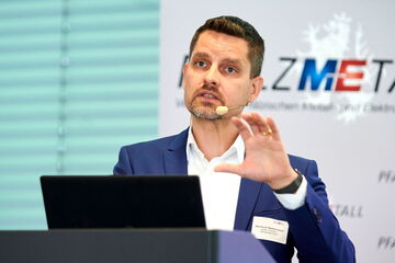 Reinhardt Neddermeyer, Kardex Produktion Deutschland GmbH