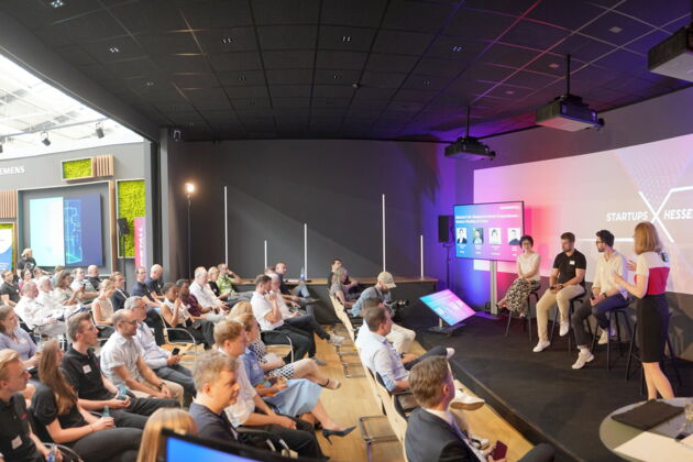 SXHM2025 - Blitzlicht-Talk Venture Clienting