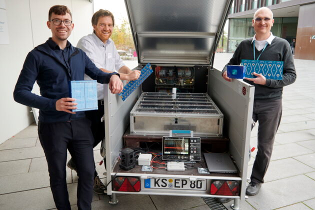 TRANSFERXCHANGE 2025 Exponat