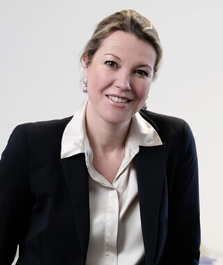 Porträt von Coralie Zilch