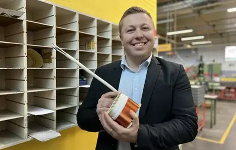 Daniel Peplau. Landwehr + Schultz Trafo GmbH