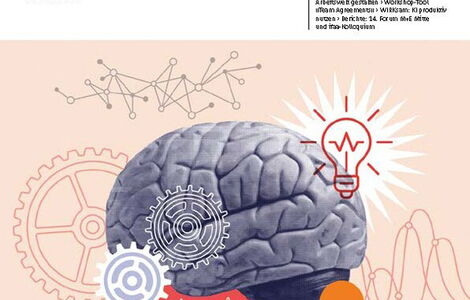 WERKWANDEL# 02 | Juni 2026Zeitschrift für angewandteArbeitswissenschaftVordenker