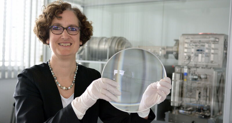 Katrin Ariki, Zeiss SMT