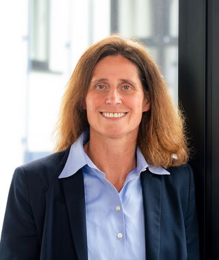 Porträt von Martina Stüting