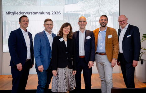 Vorstand HESSENMETALL Südhessen