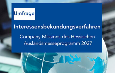 Interessensbekundungsverfahren – jetzt teilnehmen!