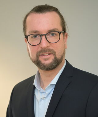 Porträt von Jens Nähler