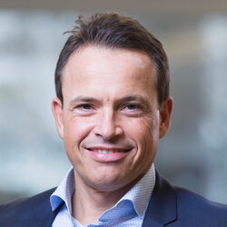 Porträt von Dipl. Wi.-Ing. Carsten Rahier