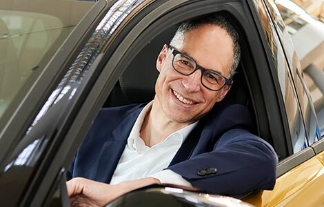 Ralph Wangemann, Geschäftsführer Human Resources und Arbeitsdirektor der Opel Automobile