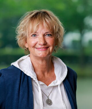 Porträt von Andrea Wiesner