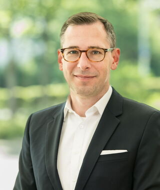 Porträt von Thomas Frey