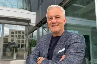 Toma Buchinsky vom Startup EnablerMinds im Interview