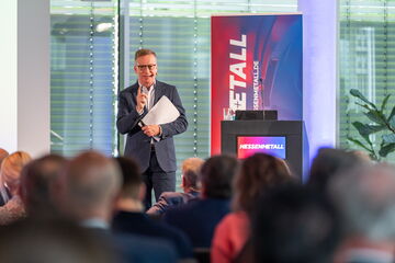 Prof. Dr. Michael Hüther, Direktor des Instituts der deutschen Wirtschaft Köln  (Foto: Julia Reisinger)