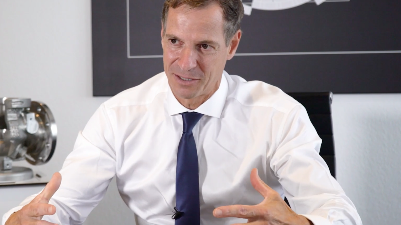 Dr. Andreas Widl, Hessenforum 2021 (2)