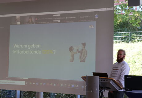 Fachkräfte 4.0: Startups & Trends 2022