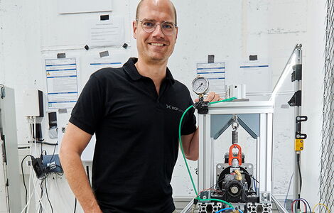 CEO im Interview: Ansgar Thilmann