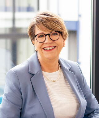 Porträt von Simone Schupp