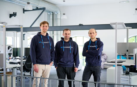 Das Startup Summetix