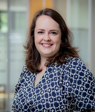 Porträt von Victoria Avenarius