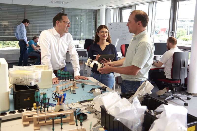 AKTIV, Fotograf: Gerd Scheffler