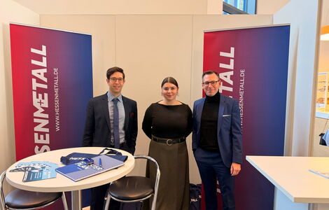 HESSENMETALL Rhein-Main-Taunus auf der Juracon 2026