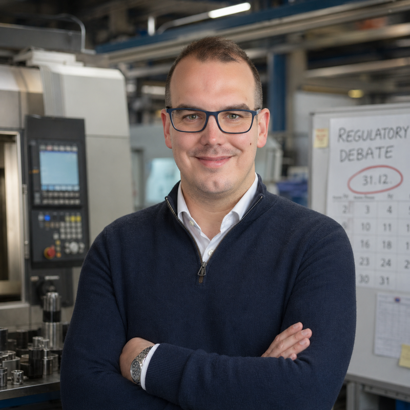 Lars Zimmermann, Gründer DER KI-AUDITOR