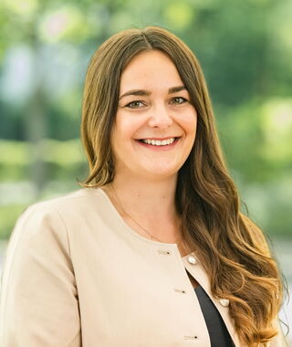 Porträt von Shari Seitz