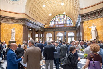 Get-together (Foto: Julia Reisinger)