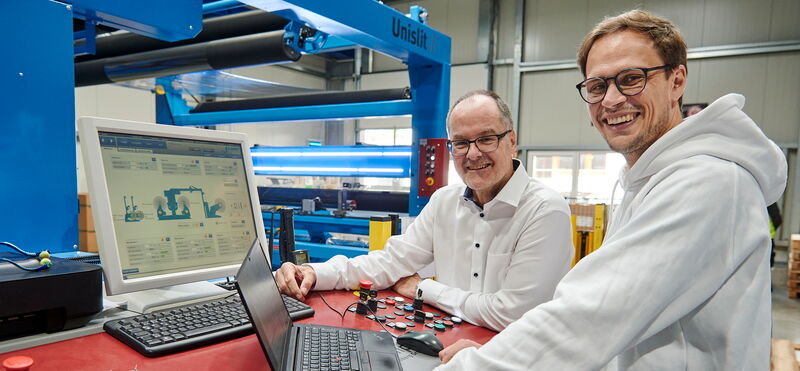 CEO im Interview: Benedikt Sturm von Optalio