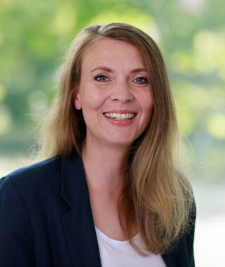 Porträt von Martina Zilch