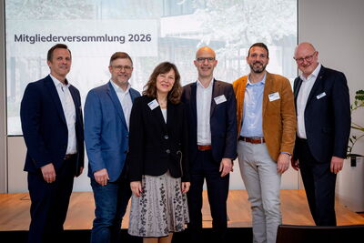 Vorstand HESSENMETALL Südhessen