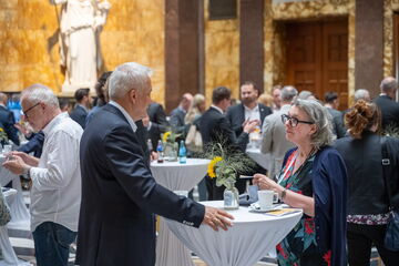 Get-together (Foto: Julia Reisinger)