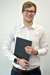 CEO und Gründer David Kelm