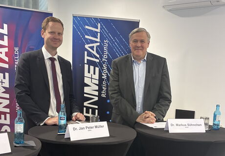 Dr. Jan Peter Müller und Dr. Markus Söhnchen, RAe und Partner bei der Görg Partnerschaft von Rechtsanwälten mbB