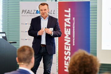Dr.-Ing Stefan Gerlach, Fraunhofer IAO Produktionsmanagement