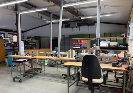 Landwehr + Schultz Trafo GmbH in Calden