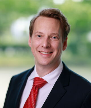 Porträt von Lars Eickmeier