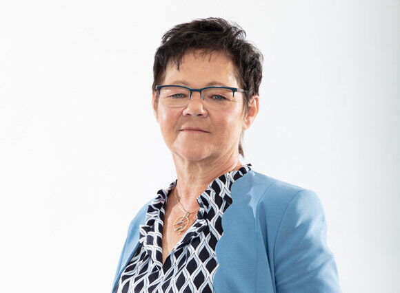 Siegrid Sommer, CEO von Günther Heisskanaltechnik